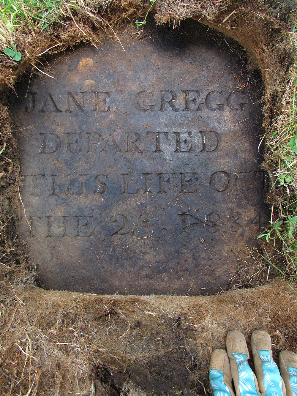 tombstone